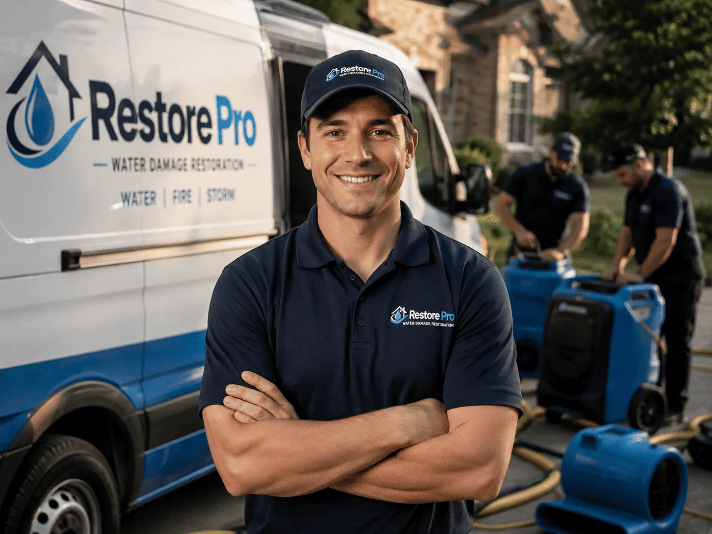 Water Damage Restoration company in Birchwood, TN