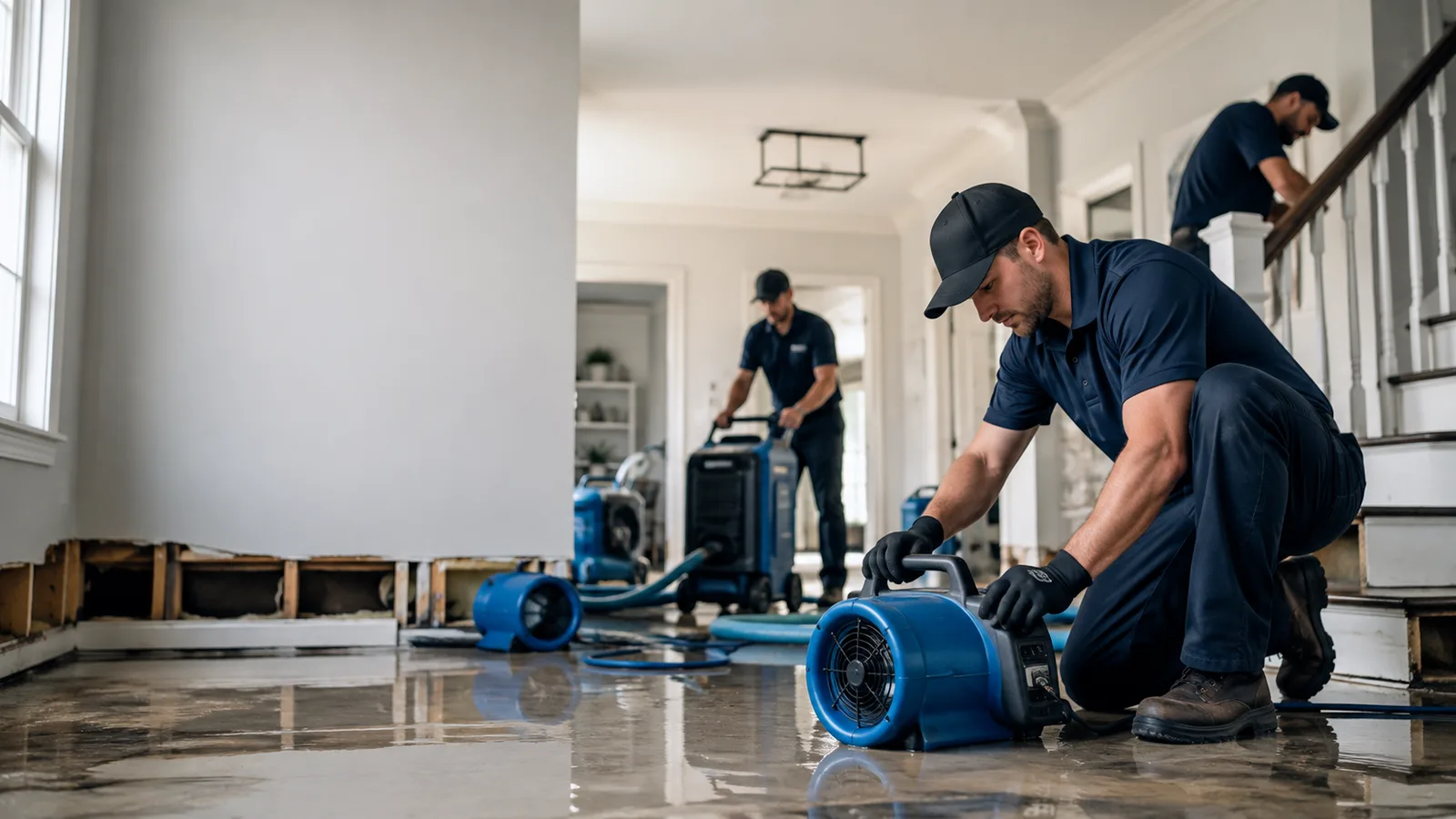 Water Damage Restoration in Birchwood, TN near me
